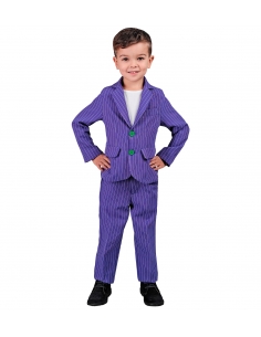 Déguisement Joker Enfant : L'Incontournable d'Halloween 2