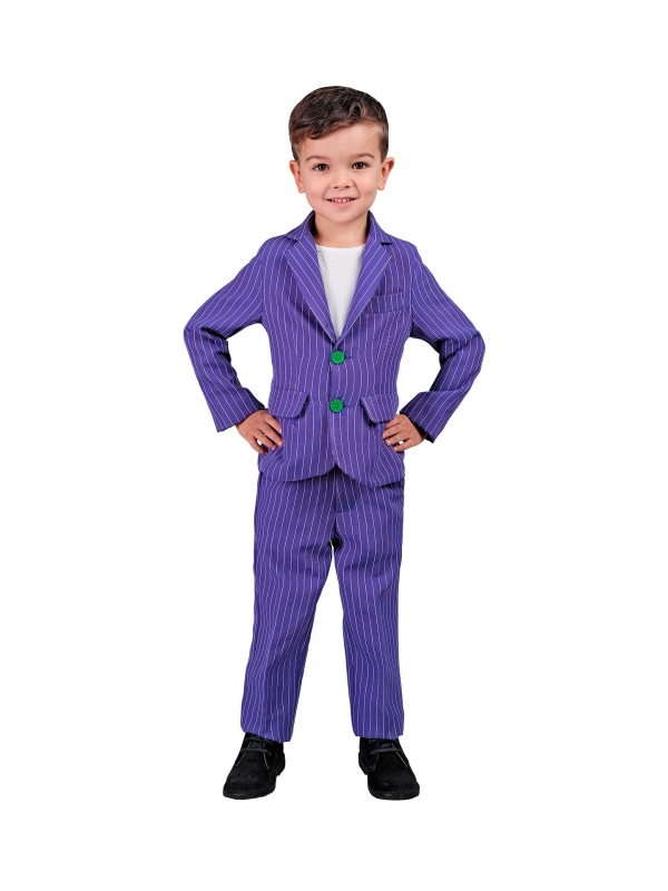 Déguisement Joker Enfant : L'Incontournable d'Halloween