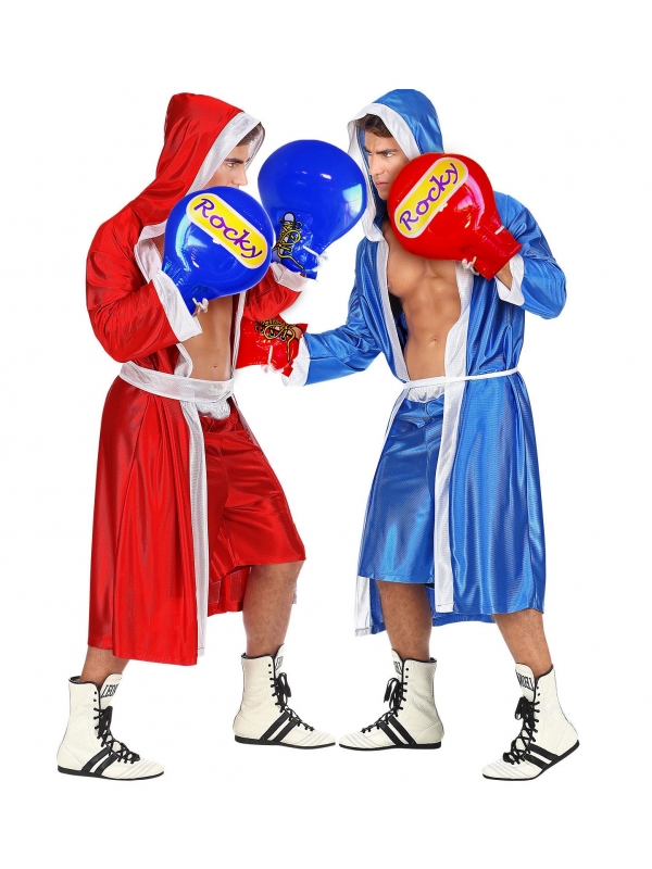 Gants de boxe gonflables 32 cm pour adulte - Couleurs assorties