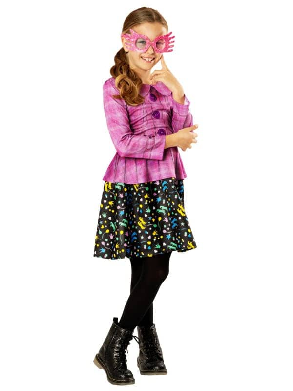 Déguisement luxe Luna Lovegood - Harry Potter