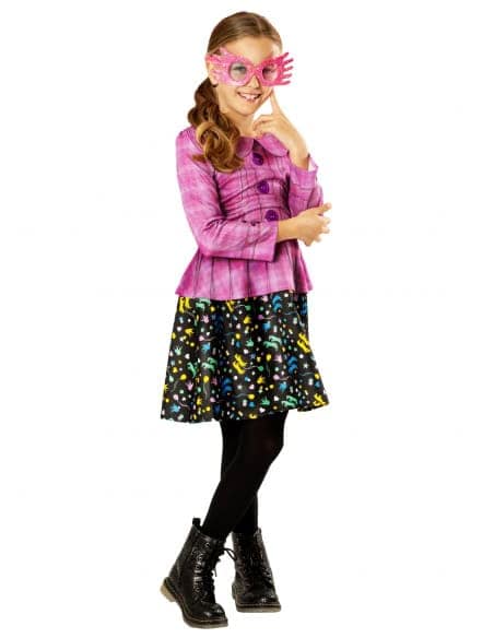 Déguisement luxe Luna Lovegood - Harry Potter