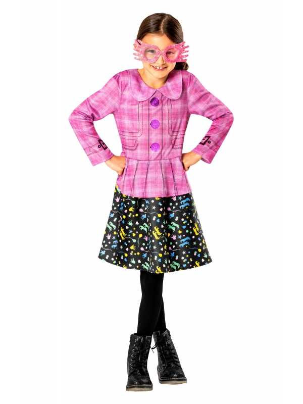 Déguisement luxe Luna Lovegood - Harry Potter