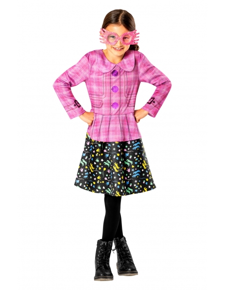 Déguisement luxe Luna Lovegood - Harry Potter
