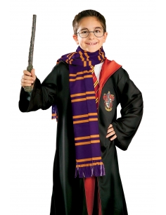 Écharpe Classique Gryffondor - Licence Harry Potter enfant