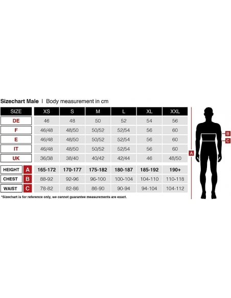 Déguisement de Parachutiste Forces Spéciales pour Homme