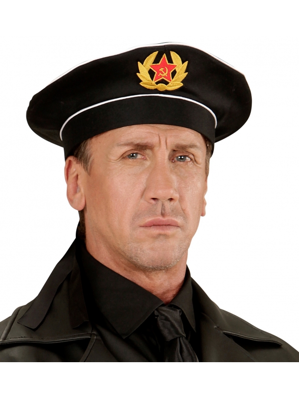 Casquette de la marine Russe sans visière pour homme