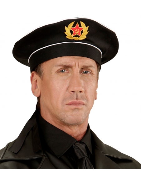 Casquette de la marine Russe sans visière pour homme