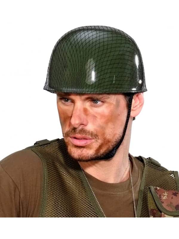 Casque de Soldat pour Adulte
