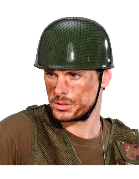 Casque de Soldat pour Adulte