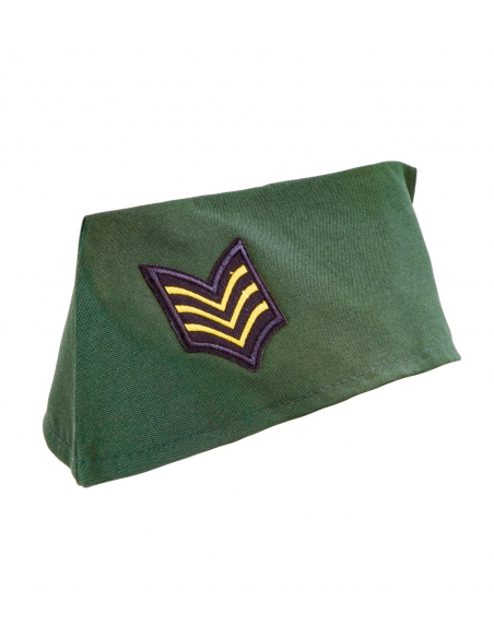 Calot Soldat Américain seconde guerre mondiale