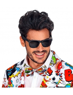 Nœud Papillon Pop Art