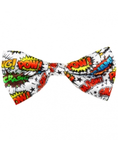 Nœud Papillon Pop Art 2