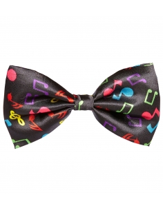 Nœud Papillon Notes de Musique