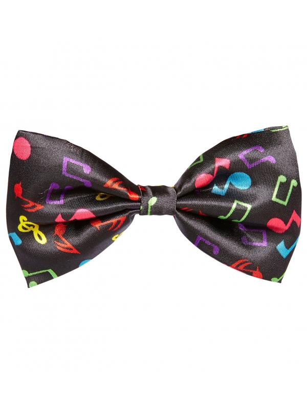 Nœud Papillon Notes de Musique