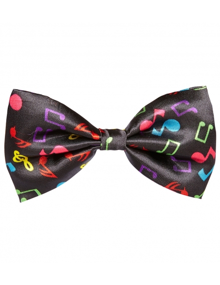 Nœud Papillon Notes de Musique