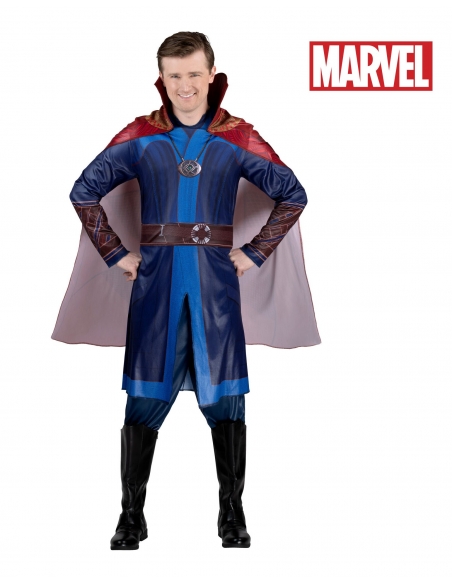 Déguisement Marvel Dr Strange Homme Deluxe