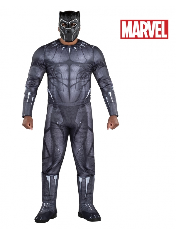 Déguisement Marvel Black Panther Deluxe pour Adulte