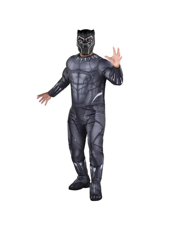 Déguisement Marvel Black Panther Deluxe pour Adulte