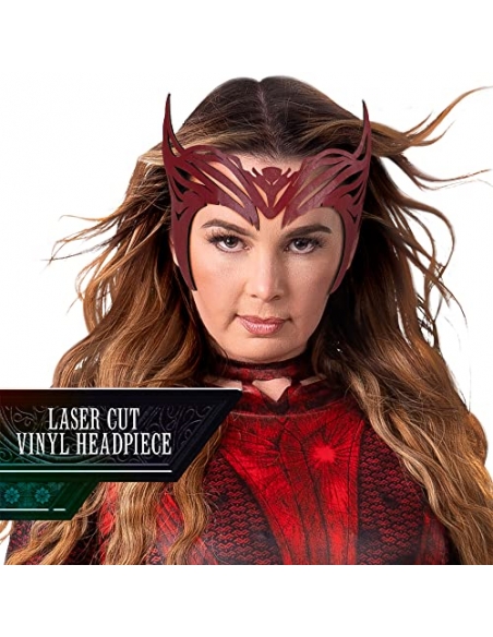 Déguisement de Wanda Scarlet Witch Femme - Licence Marvel