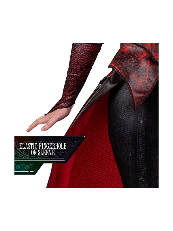 Déguisement de Wanda Scarlet Witch Femme - Licence Marvel
