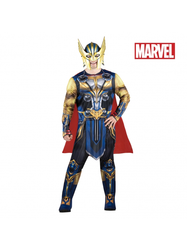 Déguisement de Thor Marvel pour adulte
