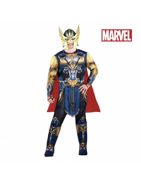 Déguisement de Thor Marvel pour adulte