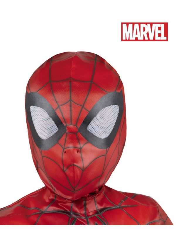 Masque Spider-Man Sous Licence Marvel, Enfants