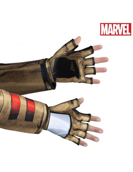 Gants Enfants Captain America, Licence Marvel