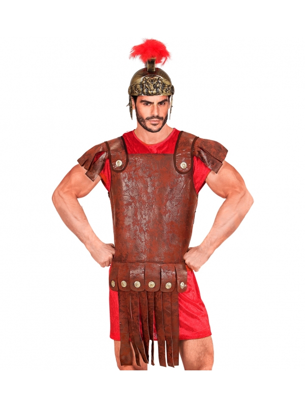 Armure pour Grec & Romain en simili cuir
