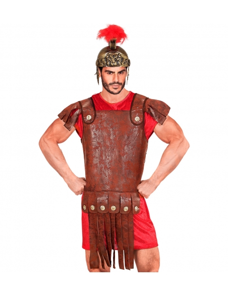 Armure pour Grec & Romain en simili cuir