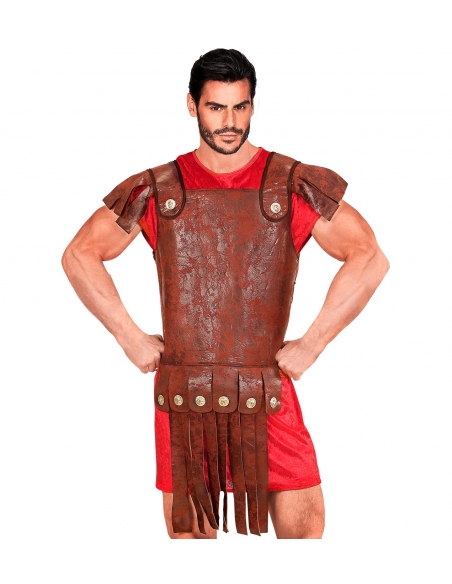 Armure pour Grec & Romain en simili cuir