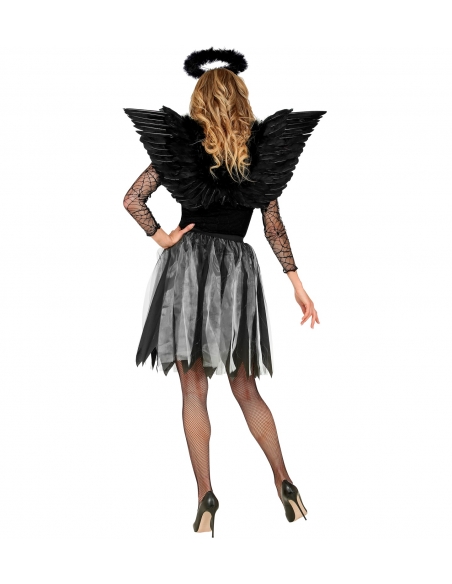Jupe Noire Pour Femme, Halloween
