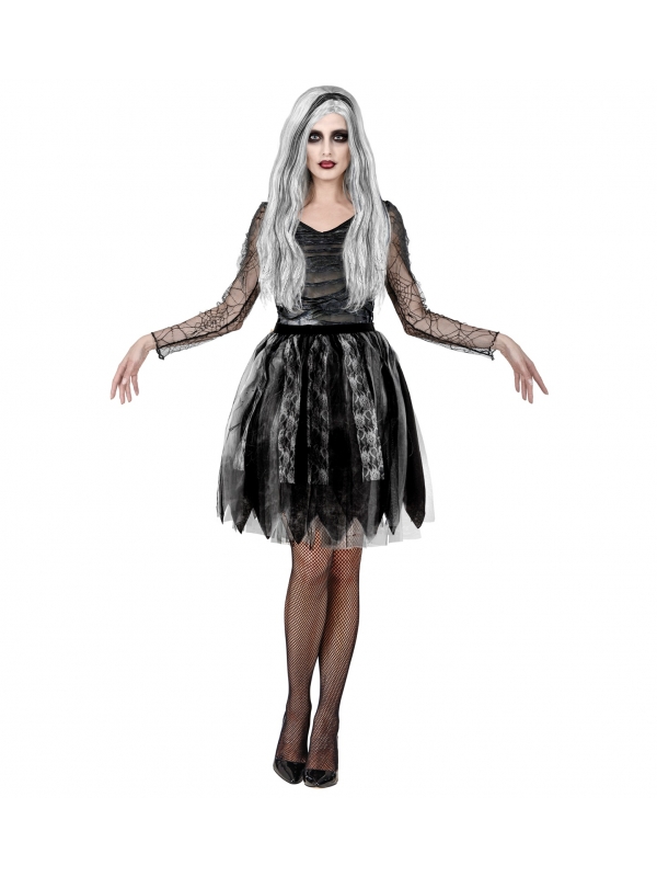 Jupe Noire Pour Femme, Halloween