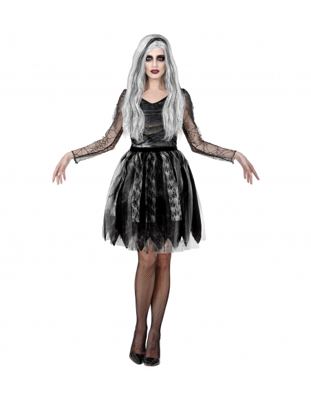 Jupe Noire Pour Femme, Halloween