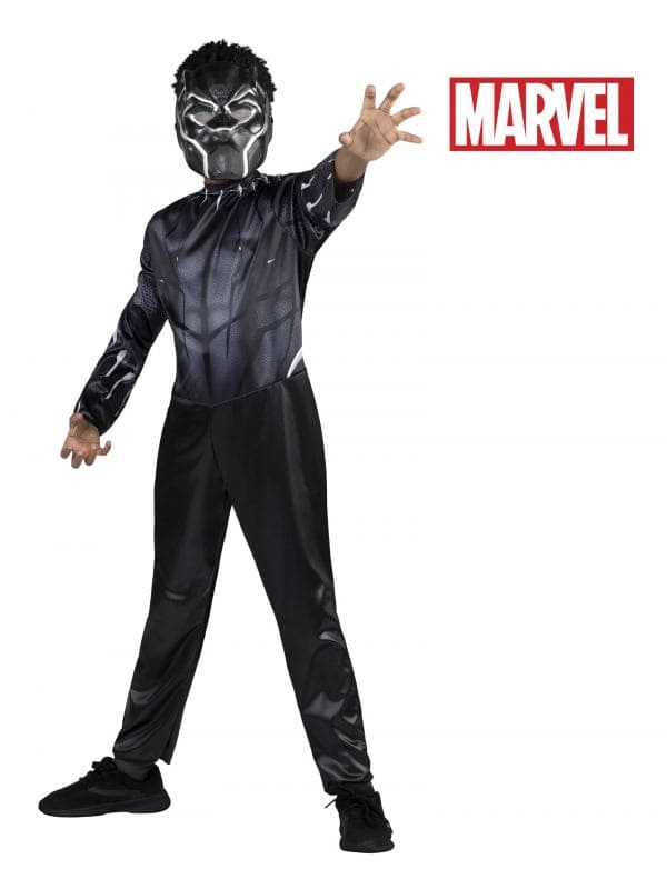Déguisement Black Panther Enfants Marvel