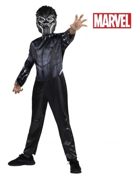 Déguisement Black Panther Enfants Marvel