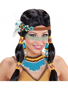 Set bijoux amérindiens pour femme