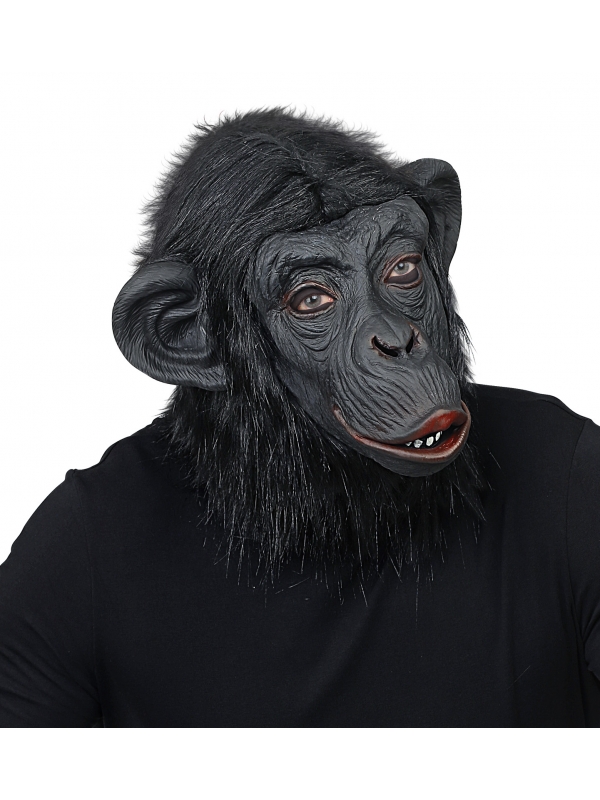 Masque intégral de Chimpanzé pour adulte