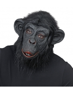 Masque intégral de Chimpanzé pour adulte