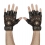 Gants simili cuir Biker et Steampunk