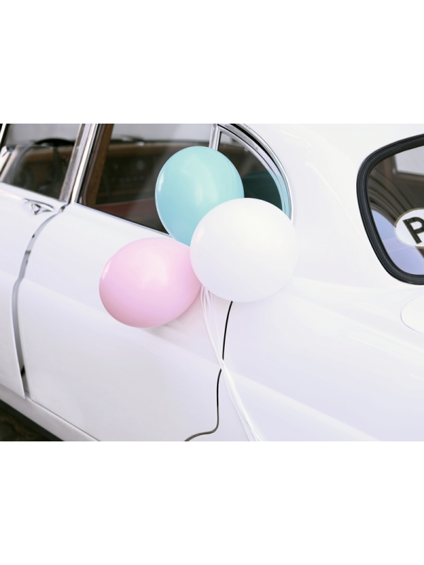 Décoration voiture mariage