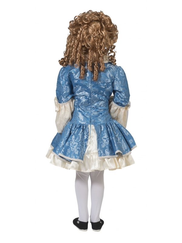 Robe Marquise pour fillette