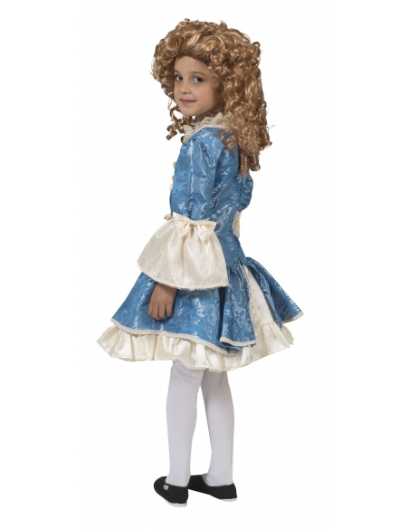 Robe Marquise pour fillette