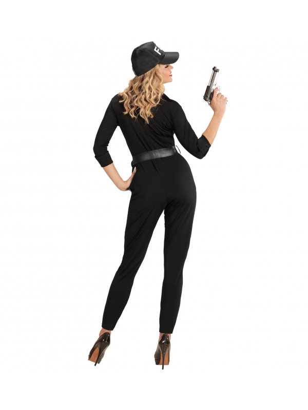 Déguisement Agent du FBI, Femme