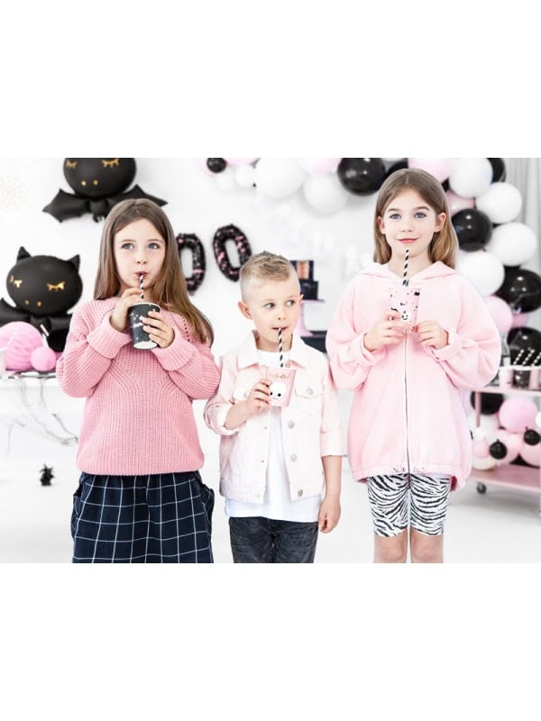 Gobelets Halloween en Papier - Set de 6