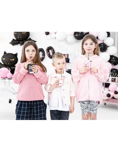 Gobelets Halloween en Papier - Set de 6