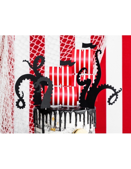 Décoration Gâteau thème Pirate