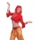 Top Rouge pour Danseuse Orientale