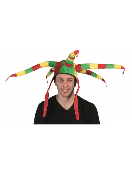 Chapeau Joker ou fou du roi
