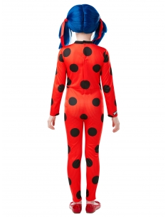 Déguisement & masque Ladybug Miraculous™ Fille 2